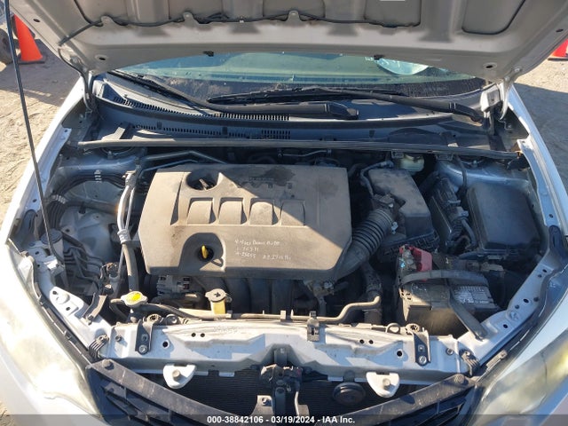 Toyota Corolla S Plus 2016 2T1BURHE0GC495012 Image 10