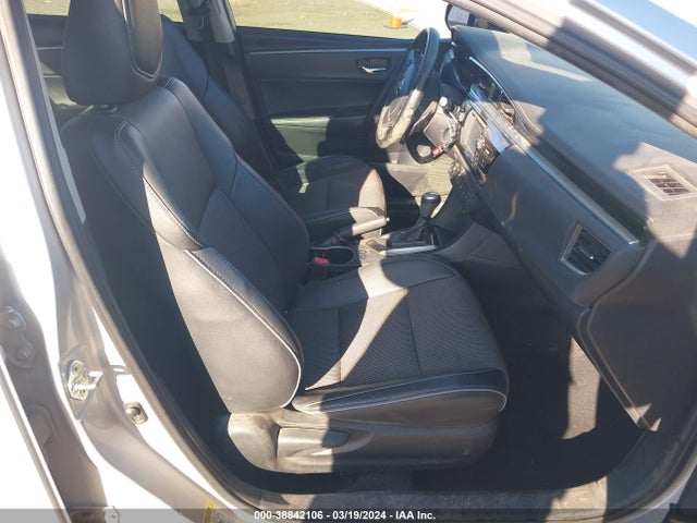 Toyota Corolla S Plus 2016 2T1BURHE0GC495012 Image 5