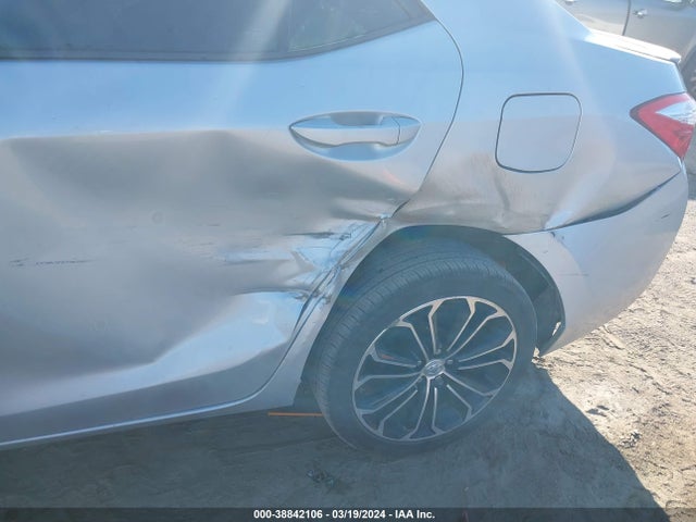 Toyota Corolla S Plus 2016 2T1BURHE0GC495012 Image 6