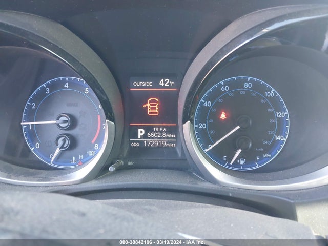 Toyota Corolla S Plus 2016 2T1BURHE0GC495012 Image 7