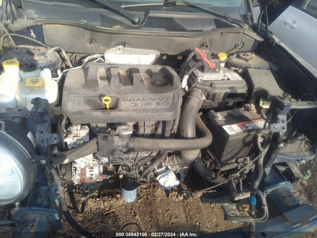Jeep Patriot Latitude 2015 1C4NJRFB3FD217169 Image 10