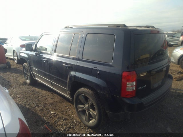 Jeep Patriot Latitude 2015 1C4NJRFB3FD217169 Image 3