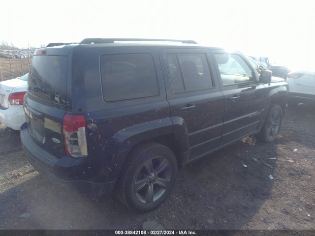 Jeep Patriot Latitude 2015 1C4NJRFB3FD217169 Image 4