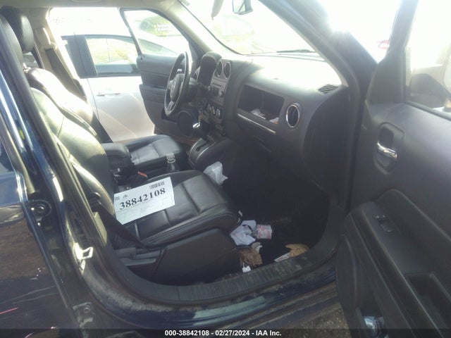Jeep Patriot Latitude 2015 1C4NJRFB3FD217169 Image 5