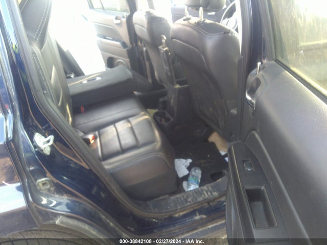 Jeep Patriot Latitude 2015 1C4NJRFB3FD217169 Image 8