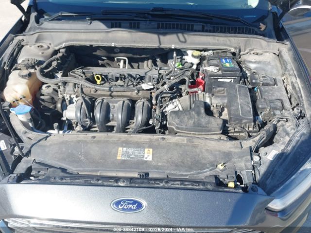 3FA6P0H70GR369173 Ford FUSION SE