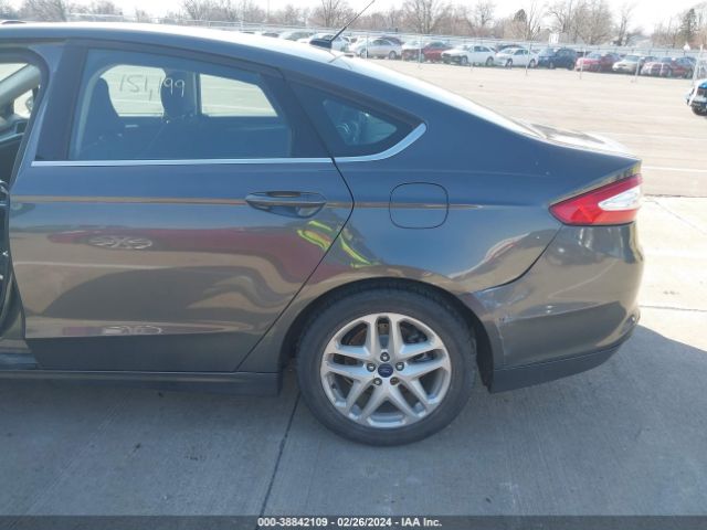 3FA6P0H70GR369173 Ford FUSION SE