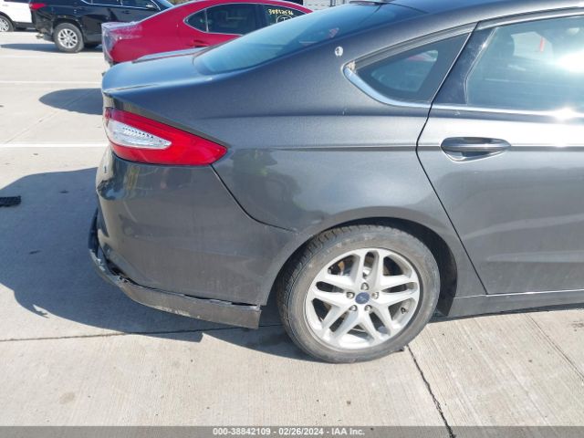 3FA6P0H70GR369173 Ford FUSION SE