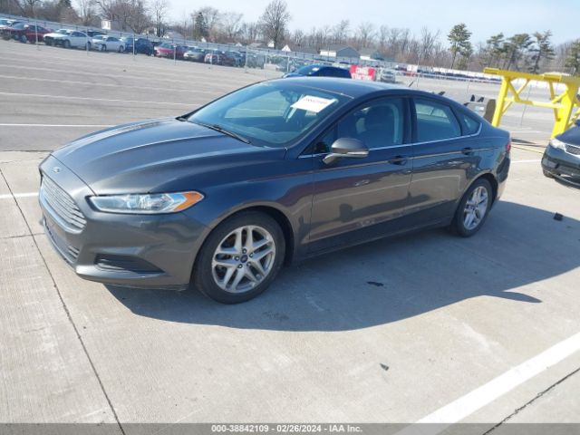 3FA6P0H70GR369173 Ford FUSION SE