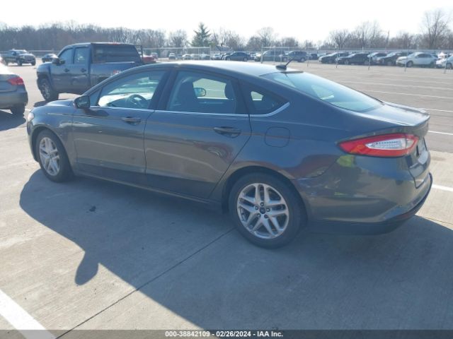 3FA6P0H70GR369173 Ford FUSION SE