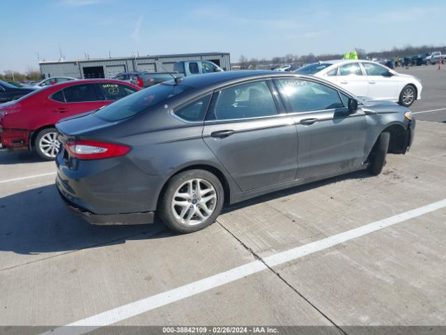 3FA6P0H70GR369173 Ford FUSION SE