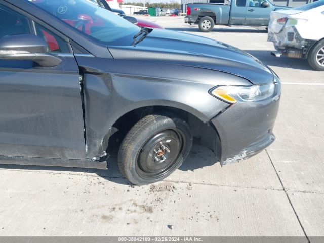 3FA6P0H70GR369173 Ford FUSION SE