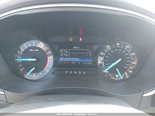 3FA6P0H70GR369173 Ford FUSION SE