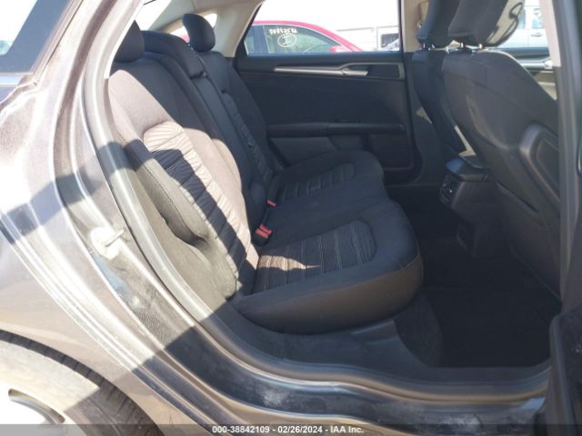 3FA6P0H70GR369173 Ford FUSION SE