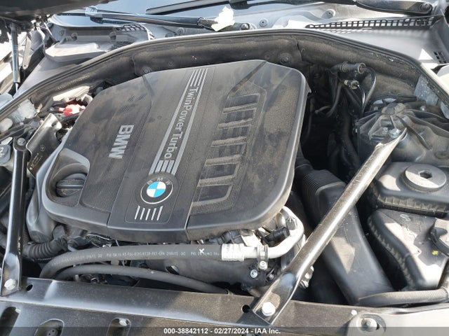 BMW 535d Xdrive 2016 WBAFV3C51GD687171 Image 10