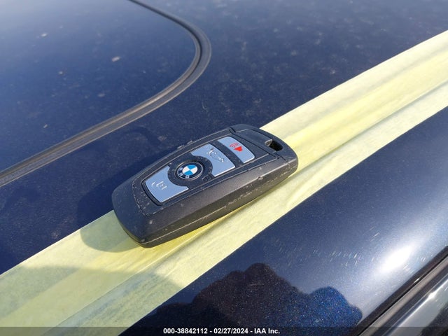 BMW 535d Xdrive 2016 WBAFV3C51GD687171 Image 11