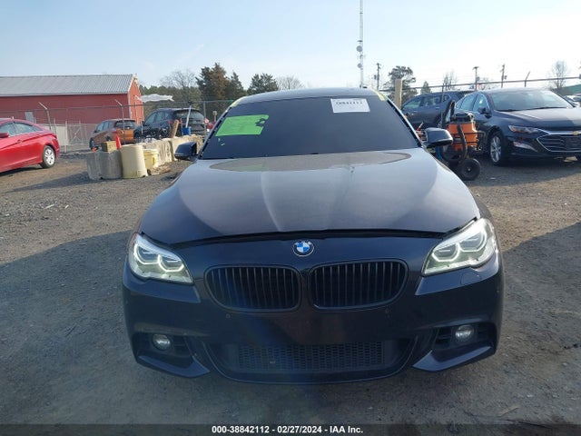 BMW 535d Xdrive 2016 WBAFV3C51GD687171 Image 13