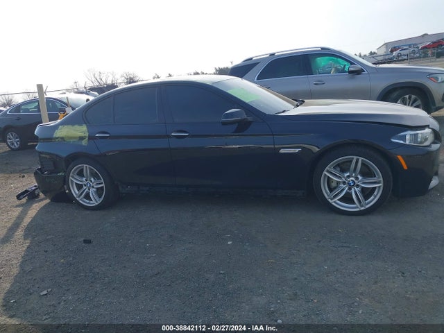 BMW 535d Xdrive 2016 WBAFV3C51GD687171 Image 14