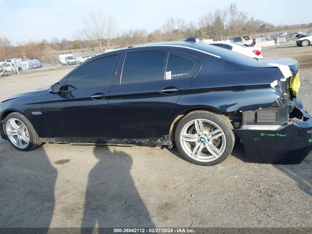 BMW 535d Xdrive 2016 WBAFV3C51GD687171 Image 15