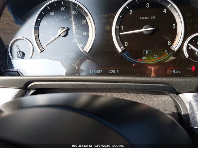 BMW 535d Xdrive 2016 WBAFV3C51GD687171 Image 16