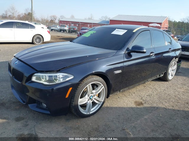 BMW 535d Xdrive 2016 WBAFV3C51GD687171 Image 2