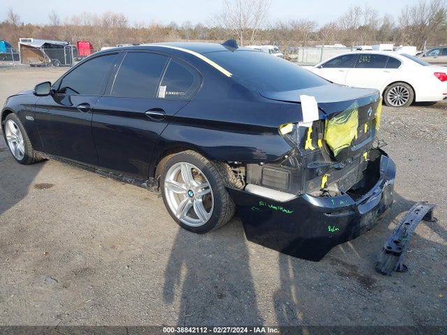 BMW 535d Xdrive 2016 WBAFV3C51GD687171 Image 3