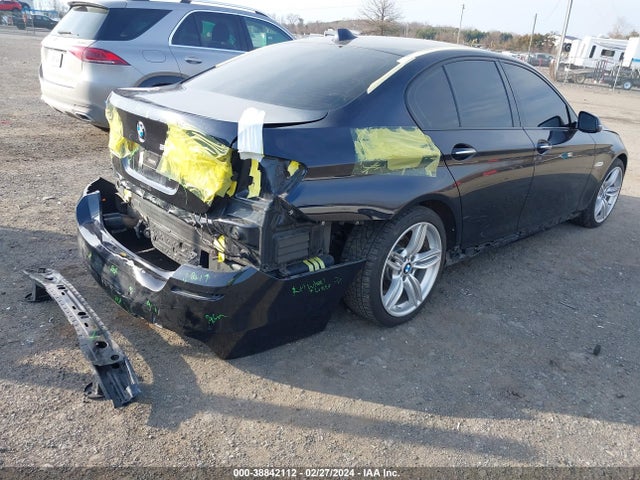 BMW 535d Xdrive 2016 WBAFV3C51GD687171 Image 4