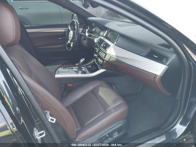 BMW 535d Xdrive 2016 WBAFV3C51GD687171 Image 5