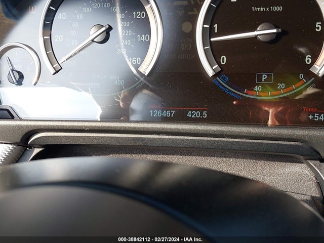 BMW 535d Xdrive 2016 WBAFV3C51GD687171 Image 7