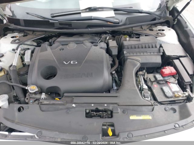 1N4AA6AP1HC435402 Nissan Maxima 3.5 Sl