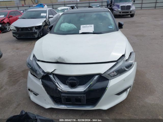 1N4AA6AP1HC435402 Nissan Maxima 3.5 Sl