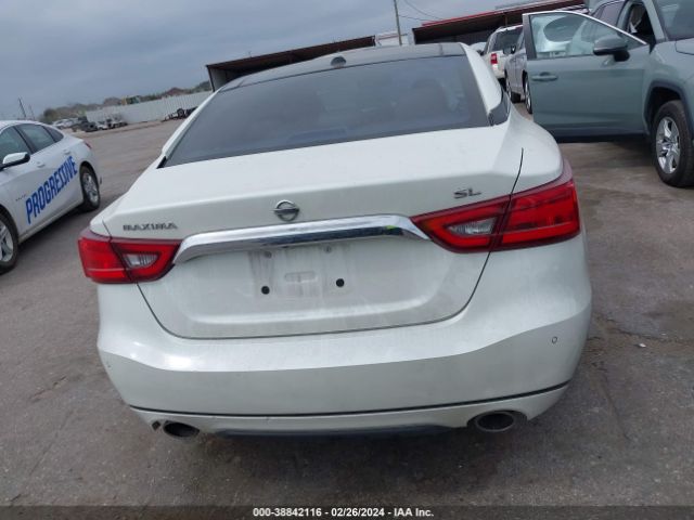 1N4AA6AP1HC435402 Nissan Maxima 3.5 Sl