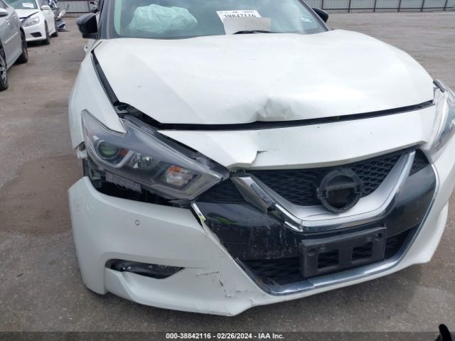 1N4AA6AP1HC435402 Nissan Maxima 3.5 Sl