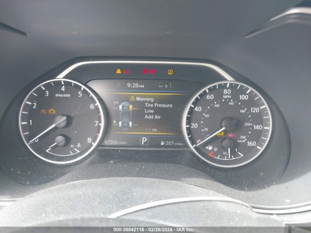 1N4AA6AP1HC435402 Nissan Maxima 3.5 Sl