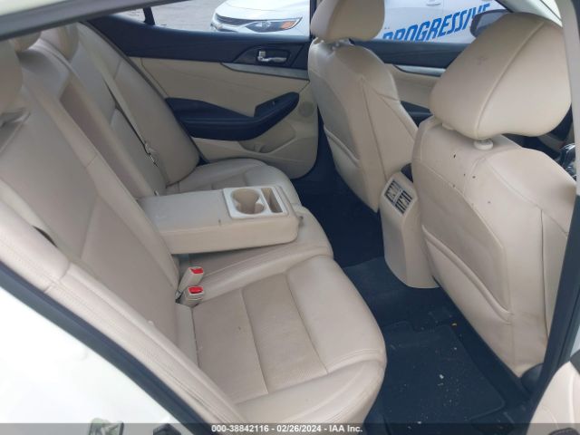 1N4AA6AP1HC435402 Nissan Maxima 3.5 Sl