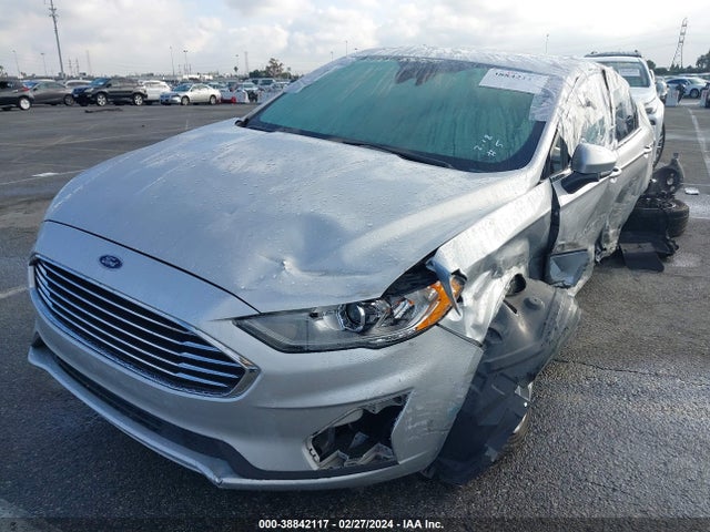 Ford FUSION SE 2019 3FA6P0HD0KR176634 Image 6