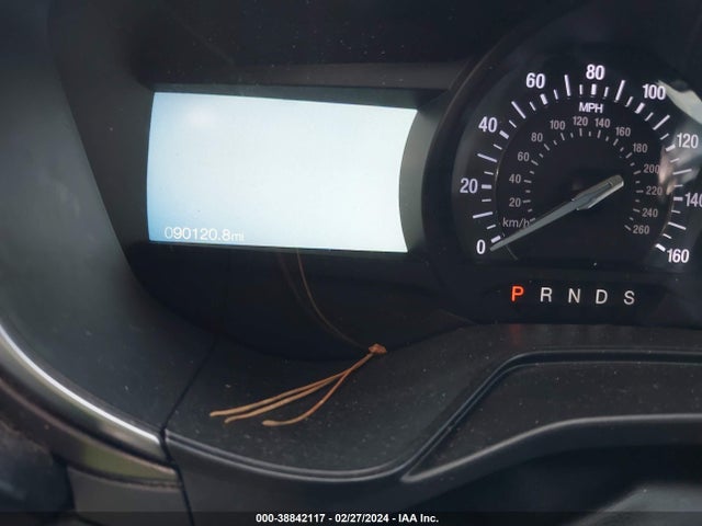 Ford FUSION SE 2019 3FA6P0HD0KR176634 Image 7