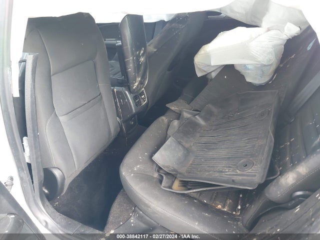 Ford FUSION SE 2019 3FA6P0HD0KR176634 Image 8