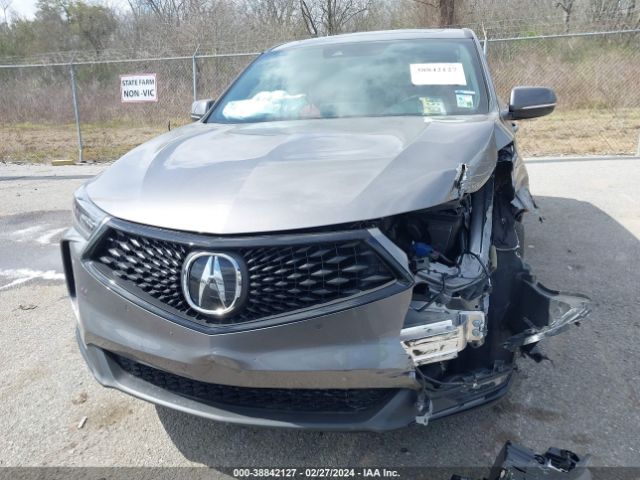 5J8TC1H69PL002441 Acura Rdx A-spec Package