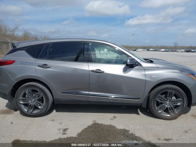 5J8TC1H69PL002441 Acura Rdx A-spec Package