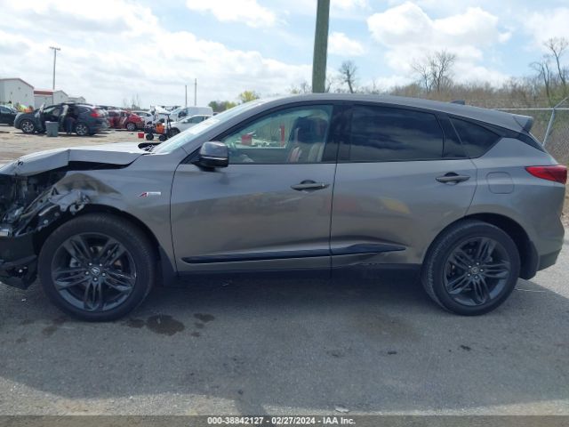 5J8TC1H69PL002441 Acura Rdx A-spec Package