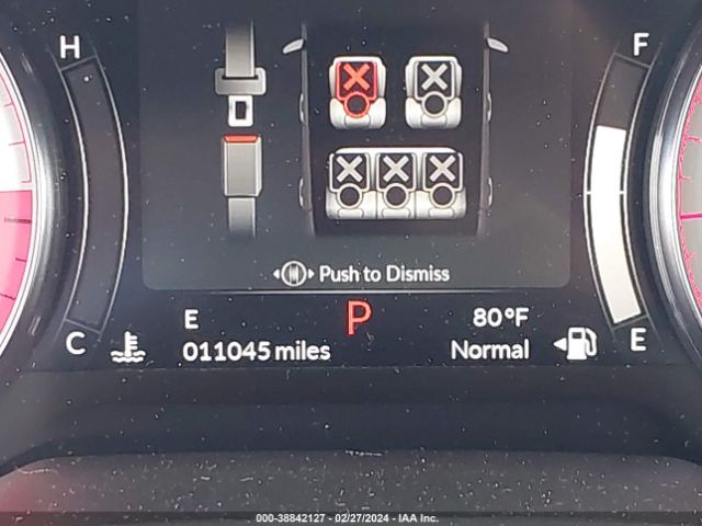 5J8TC1H69PL002441 Acura Rdx A-spec Package