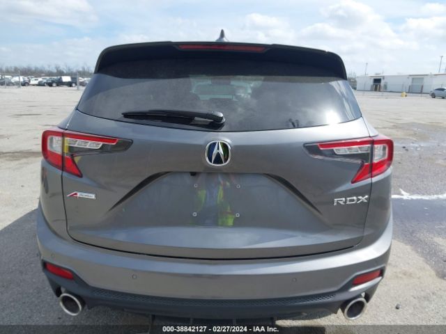 5J8TC1H69PL002441 Acura Rdx A-spec Package