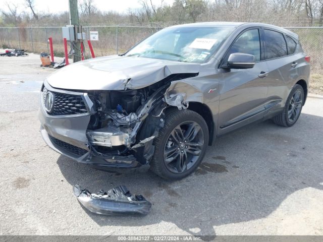 5J8TC1H69PL002441 Acura Rdx A-spec Package