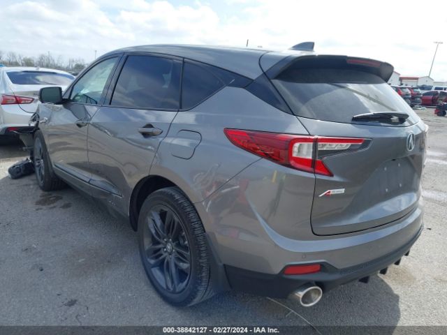 5J8TC1H69PL002441 Acura Rdx A-spec Package