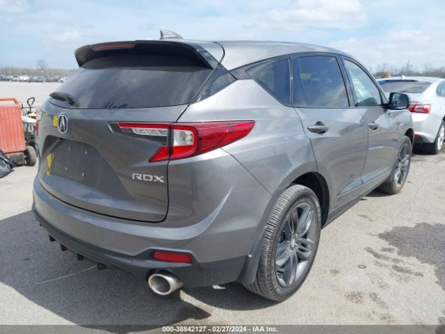 5J8TC1H69PL002441 Acura Rdx A-spec Package