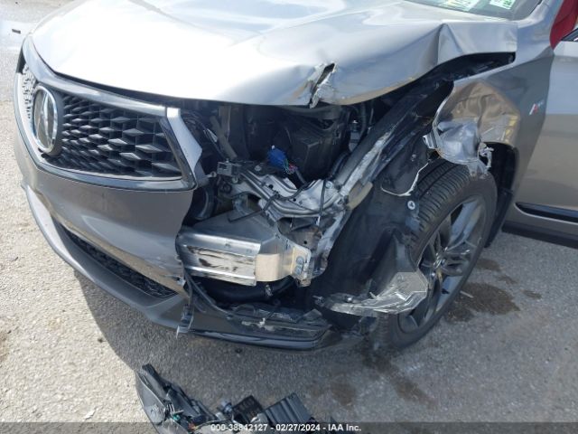 5J8TC1H69PL002441 Acura Rdx A-spec Package