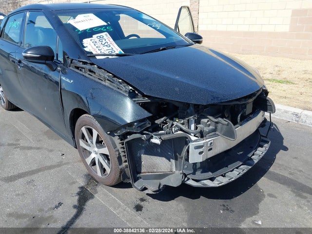 Toyota Mirai 2018 JTDBVRBD2JA005372 Image 6