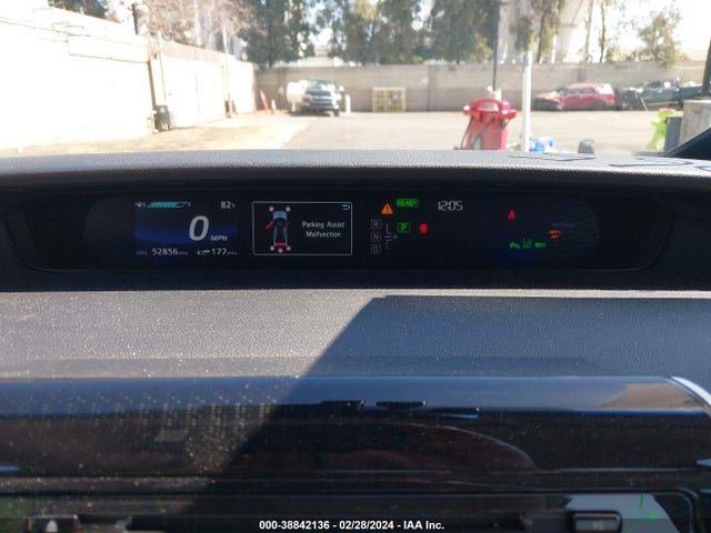 Toyota Mirai 2018 JTDBVRBD2JA005372 Image 7