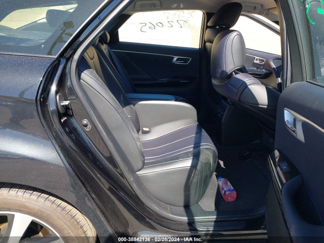 Toyota Mirai 2018 JTDBVRBD2JA005372 Image 8